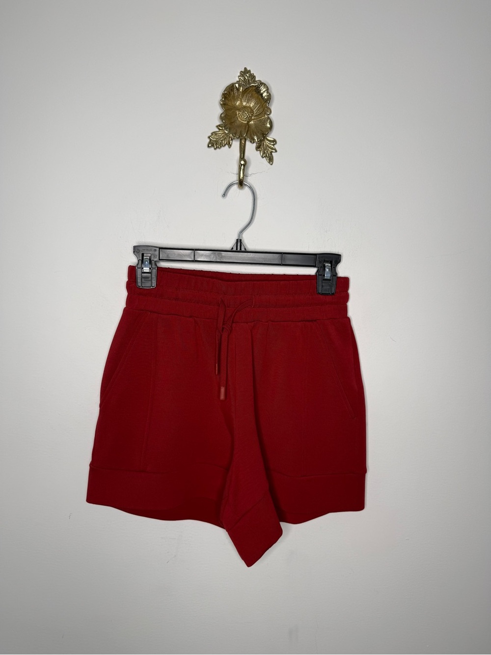 Varley Atrium High Rise Shorts XS